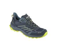 Meindl - Zapatillas de senderismo Hombre - Jamaica GTX Graphite/Jaune - Talla 8,5 UK - Azul marino Azul marino 8.5 UK