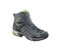 Meindl - Zapatillas de senderismo Hombre - Kapstadt GTX de Cuero - Talla 10 UK - Gris Gris 10 UK
