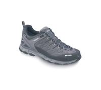 Meindl - Zapatillas de senderismo Hombre - Lite Trail GTX Grey / Graphite - Talla 11,5 UK - Gris Gris 11.5 UK