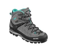Meindl - Zapatillas de senderismo Hombre - Litepeak Lady 3.0 GTX Anthracite/Turquoise para Mujer - Talla 6,5 UK - Gris Gris 6.5 UK