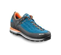 Meindl - Zapatillas de senderismo Hombre - Literock GTX Blue/Orange - Talla 42 - Azul Azul 42