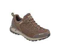 Meindl - Zapatillas de senderismo Hombre - Messina Walker GTX Dark Brown - Talla 45 - Marrón Marrón 45