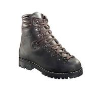 Meindl - Zapatillas de senderismo Hombre - Perfekt Old Loden de Cuero - Talla 10 UK - Marrón Marrón 10 UK