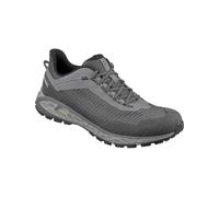 Meindl - Zapatillas de senderismo Hombre - Power Walker 4.2 Clima Graphite/Black - Talla 42 - Gris Gris 42