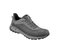 Meindl - Zapatillas de senderismo Hombre - Power Walker 4.2 Clima Graphite/Black - Talla 43 - Gris Gris 43