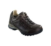 Meindl - Zapatillas de senderismo Hombre - Siena GTX Dark Brown de Cuero - Talla 10 UK - Marrón Marrón 10 UK