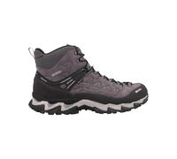 Meindl - Zapatillas de senderismo Hombre - Sion Mid GTX - Talla 9,5 UK - Gris Gris 9.5 UK