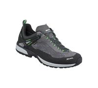 Meindl - Zapatillas de senderismo Hombre - Top Trail GTX Grey Lime - Talla 10,5 UK - Gris Gris 10.5 UK