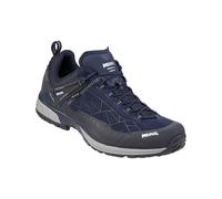Meindl - Zapatillas de senderismo Hombre - Top Trail GTX Navy - Talla 7,5 UK - Azul marino Azul marino 7.5 UK