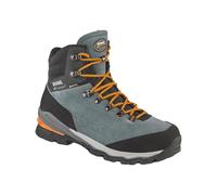 Meindl - Zapatillas de senderismo Hombre - Vakuum Men 4.2 Pin/Orange de Cuero - Talla 42 - Azul Azul 42