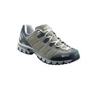 Meindl - Zapatillas de senderismo Hombre - Vegas Terra - Talla 10,5 UK - Gris Gris 10.5 UK