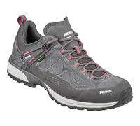 Meindl - Zapatillas de senderismo Mujer - Top Trail Lady GTX Granit/Rosé para Mujer - Talla 6 UK - Gris Gris 6 UK