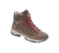 Meindl - Zapatillas de senderismo Mujer - Baltimore Lady GTX Chestnut/Red para Mujer - Talla 5,5 UK - Marrón Marrón 5.5 UK