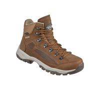Meindl - Zapatillas de senderismo Mujer - Baltimore Lady GTX Fawn para Mujer de Cuero - Talla 41 - Marrón Marrón 41