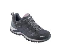 Meindl - Zapatillas de senderismo Mujer - Caribe Lady GTX Graphite/Violet para Mujer - Talla 4,5 UK - Gris Gris 4.5 UK