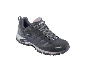 Meindl - Zapatillas de senderismo Mujer - Caribe Lady GTX Graphite/Violet para Mujer - Talla 4,5 UK - Gris Gris 4.5 UK