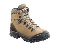 Meindl - Zapatillas de senderismo Mujer - Kansas Lady GTX Brown para Mujer - Talla 5 UK - Marrón Marrón 5 UK