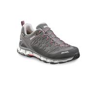 Meindl - Zapatillas de senderismo Mujer - Lite Trail Lady GTX Grey/Pink para Mujer - Talla 4,5 UK - Gris Gris 4.5 UK