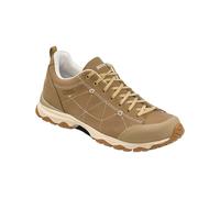 Meindl - Zapatillas de senderismo Mujer - Matera Lady Nature/Beige para Mujer de Cuero - Talla 4,5 UK - Caqui Caqui 4.5 UK