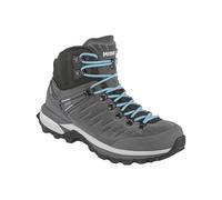 Meindl - Zapatillas de senderismo Mujer - Milford Lady GTX Gris/Azur para Mujer - Talla 5,5 UK Gris 5.5 UK