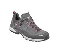 Meindl - Zapatillas de senderismo Mujer - Top Trail Lady GTX Granit/Rosé para Mujer - Talla 5,5 UK - Gris Gris 5.5 UK