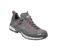 Meindl - Zapatillas de senderismo Mujer - Top Trail Lady GTX Granit/Rosé para Mujer - Talla 6 UK - Gris Gris 6 UK