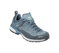 Meindl - Zapatillas de senderismo Mujer - Top Trail Lady GTX Turquoise para Mujer - Talla 4 UK - Azul Azul 4 UK