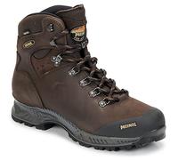Meindl Zapatillas de senderismo SOFTLINE TOP GORE-TEX in Marrón 40
