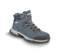 Meindl Zapatillas informales 4759-59 Yukatan Mid GTX, gris, 47 EU