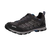 Meindl Zapatillas para Hombre, Zapatos para Senderismo, Anthrazit Ocean, 40 EU