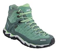 Meindl Zapatos náuticos Lite Hike para mujer, color amarillo lima, talla 40 EU, Tilo Amarillo, 40 EU