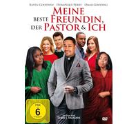 Meine beste Freundin, der Pastor & ich [Alemania] [DVD]