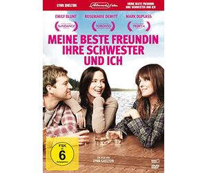 Meine beste Freundin, ihre Schwester und ich [Alemania] [DVD]