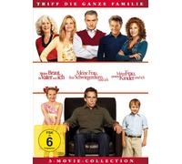 Meine Braut, ihr Vater und ich / Meine Frau, ihre Schwiegereltern und ich (DVD)