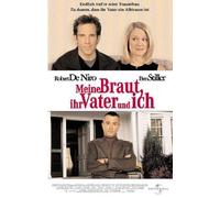 Meine Braut, ihr Vater und ich [Reino Unido] [VHS]
