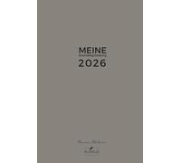 Meine Businessgründung 2026 (mit integriertem Wochenplaner): Der modulare Planer für Gründerinnen & Selbstständige (Uhrzeiten-Stil) - Ziele, Finanzen, ... & Small-Business im A5-Premium-Hardcover