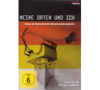 Meine Daten und ich [Alemania] [DVD]