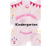 Meine ersten Kindrgarten Freunde