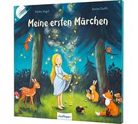 Meine ersten Märchen: Kindgerecht erzählte Märchen zum Vorlesen