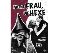 Meine Frau, die Hexe [Alemania] [DVD]