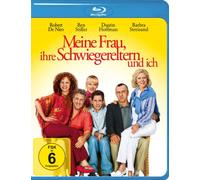 Meine Frau, ihre Schwiegereltern und ich [Alemania] [Blu-ray]