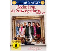 Meine Frau, ihre Schwiegereltern und ich [Alemania] [DVD]