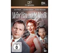 Meine Frau macht Musik (DEFA Filmjuwelen) (DDR) [DVD]