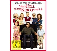 Meine Frau, unsere Kinder und ich [Alemania] [DVD]