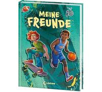 Meine Freunde (Sport): Cooles Eintragbuch für die besten Schulfreund*innen - Das perfekte Geschenk für alle Sport-Fans