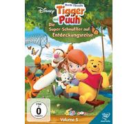 Meine Freunde Tigger und Puuh: Die Superschnüffler auf Entdeckungsreise [Alemania] [DVD]