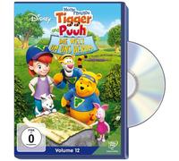 Meine Freunde Tigger und Puuh: Die Welt um uns herum [Alemania] [DVD]