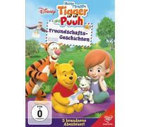 Meine Freunde Tigger und Puuh: Freundschaftsgeschichten [Alemania] [DVD]
