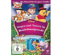 Meine Freunde Tigger und Puuh: Singen und Tanzen im Hundertmorgenwald [Alemania] [DVD]