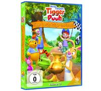 Meine Freunde Tigger und Puuh: Tigger & Puuhs lustiger Sportspaß [Alemania] [DVD]